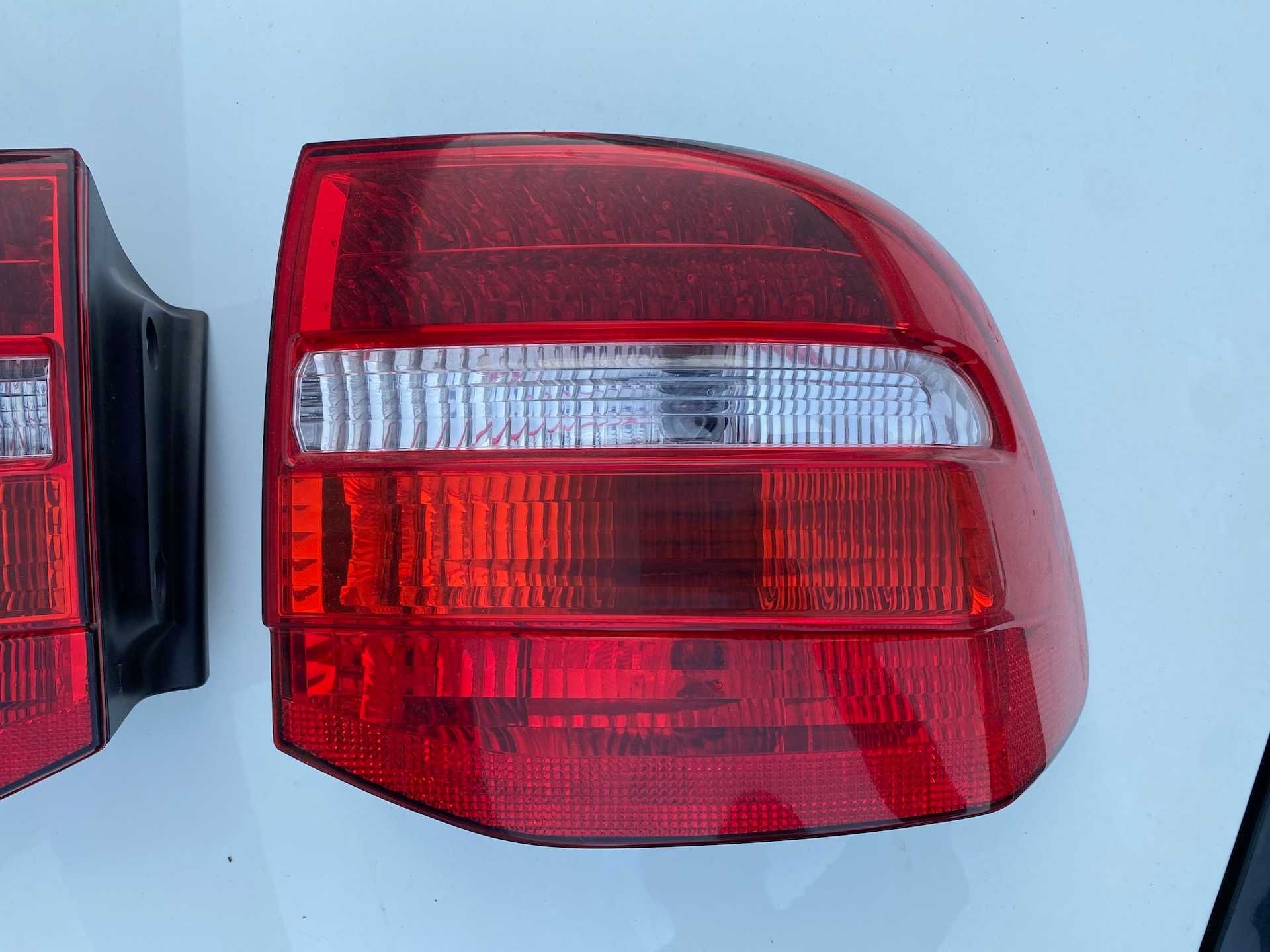 Стопове за Порше Кайен 957 Porsche Cayenne 2007 до 2010