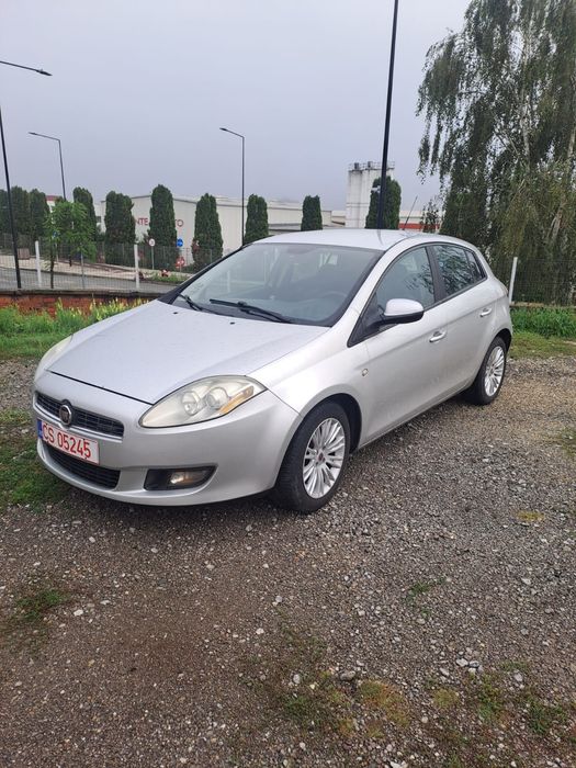 Fiat Bravo 1.6 diesel 2008