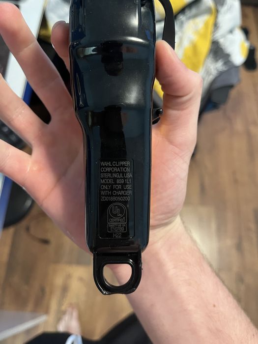 Wahl magic clip 5 star