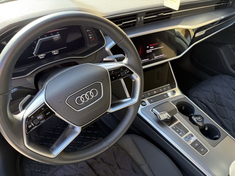 AUDI A6 mildhibrid 2000 cm diesel TVA deductibil