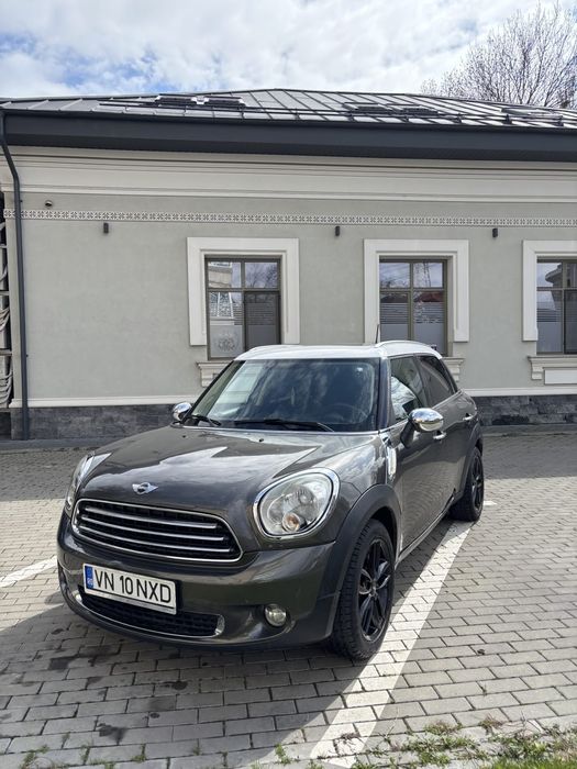 Vând Mini Cooper