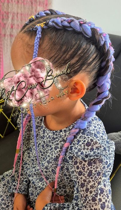 Codițe Afro/ Afro Crochet/Afro Alungire