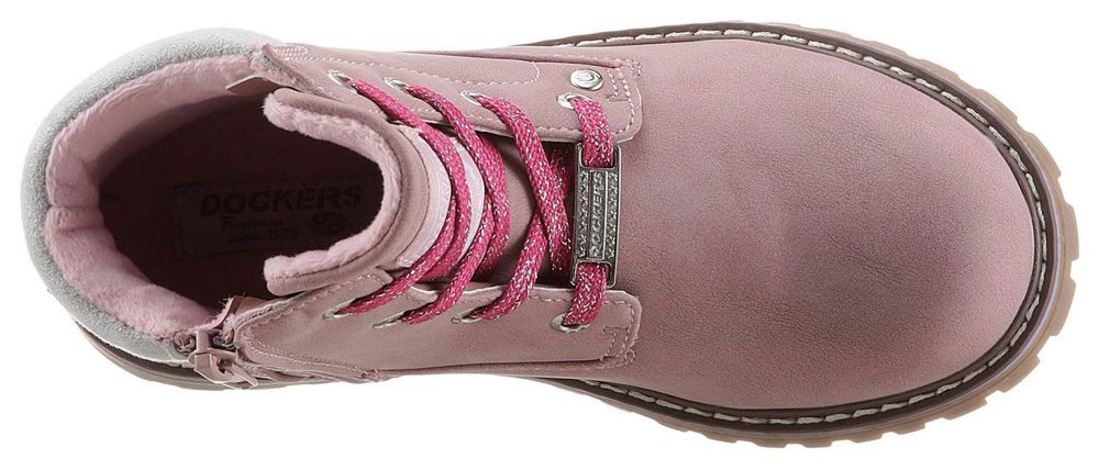 Детски боти за момиче Dockers by Gerli НАМАЛЕНИ