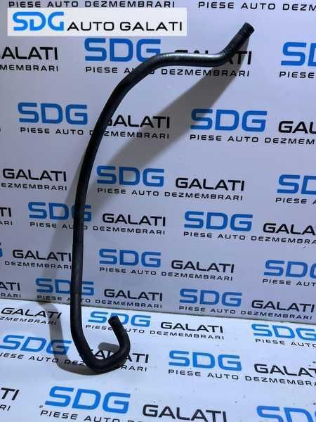 Furtun Conducta Apa Lichid Racire Motor Antigel VW Touran 1.6 BSE BSF 2003 - 2010 Cod 1K0122447DK