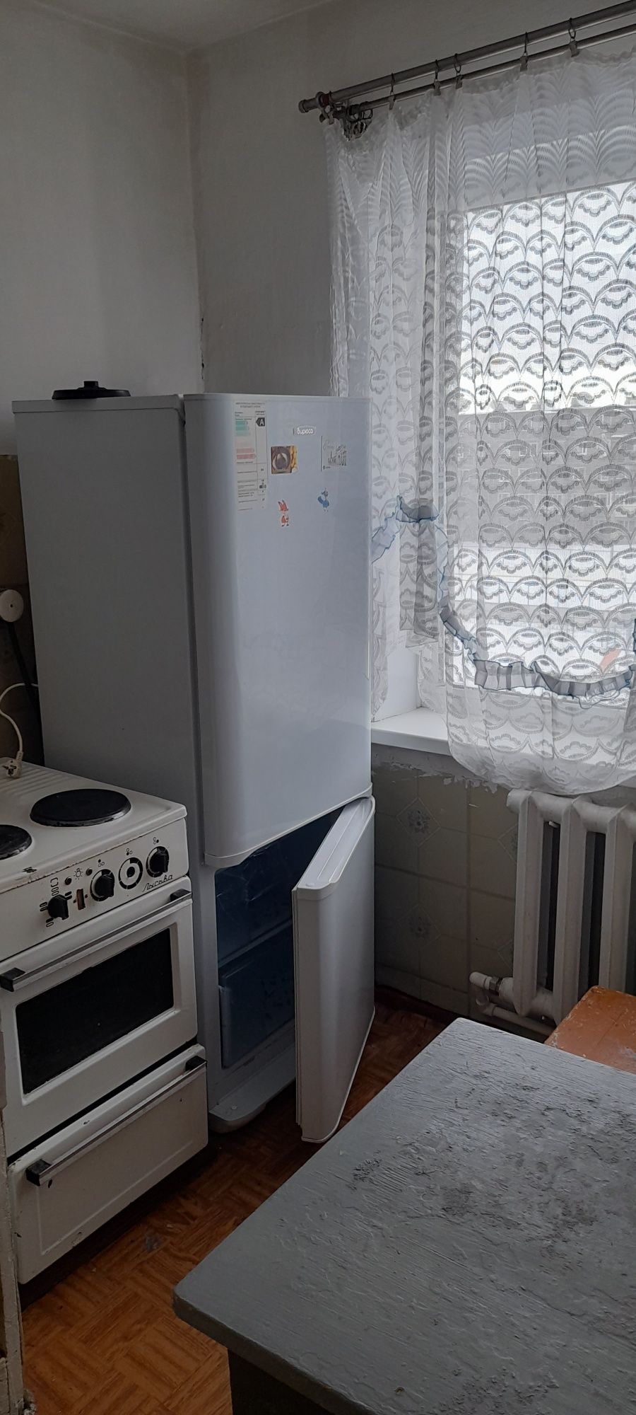 Продам 2 комнатную квартиру в центре города Сатпаев (дом Одежды)
