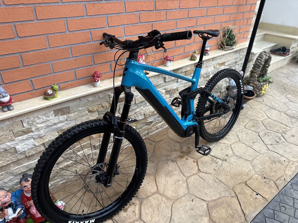 Vand bicicleta electrica Cube Stereo Carbon 2022