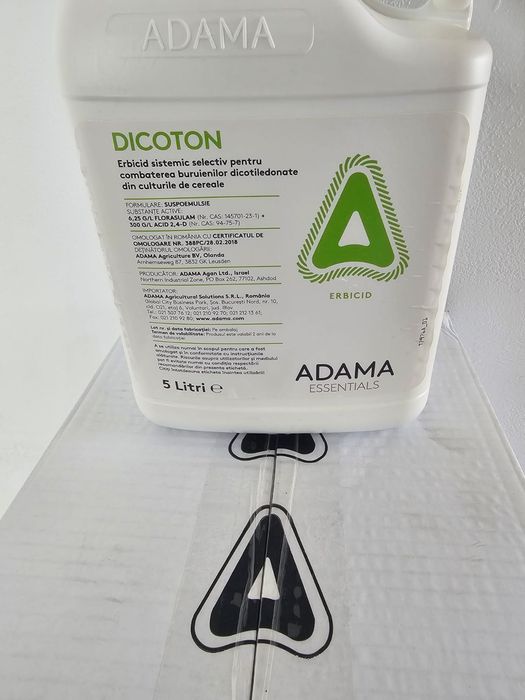 Erbicid Concordia/Dicton 5lt.