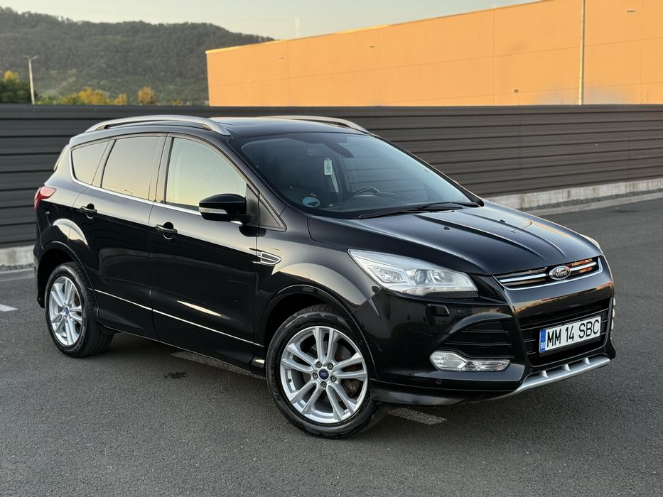 Ford Kuga 4x4 automat