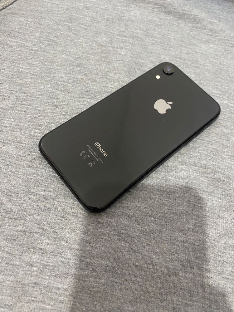 Iphone Xr 64 gb Black