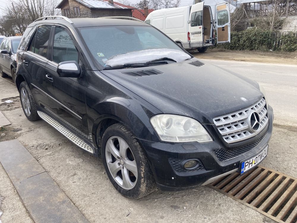 Bara fata Mercedes ML w164 facelift 2008-2011