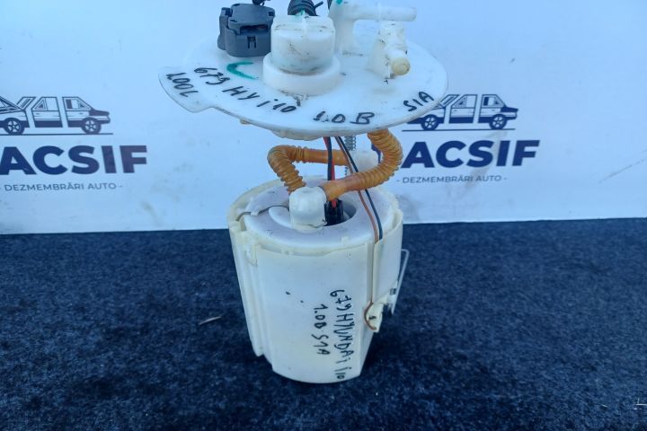 Pompa benzina in rezervor 31110-B9000 1000-C03276 Hyundai i10 2 [face