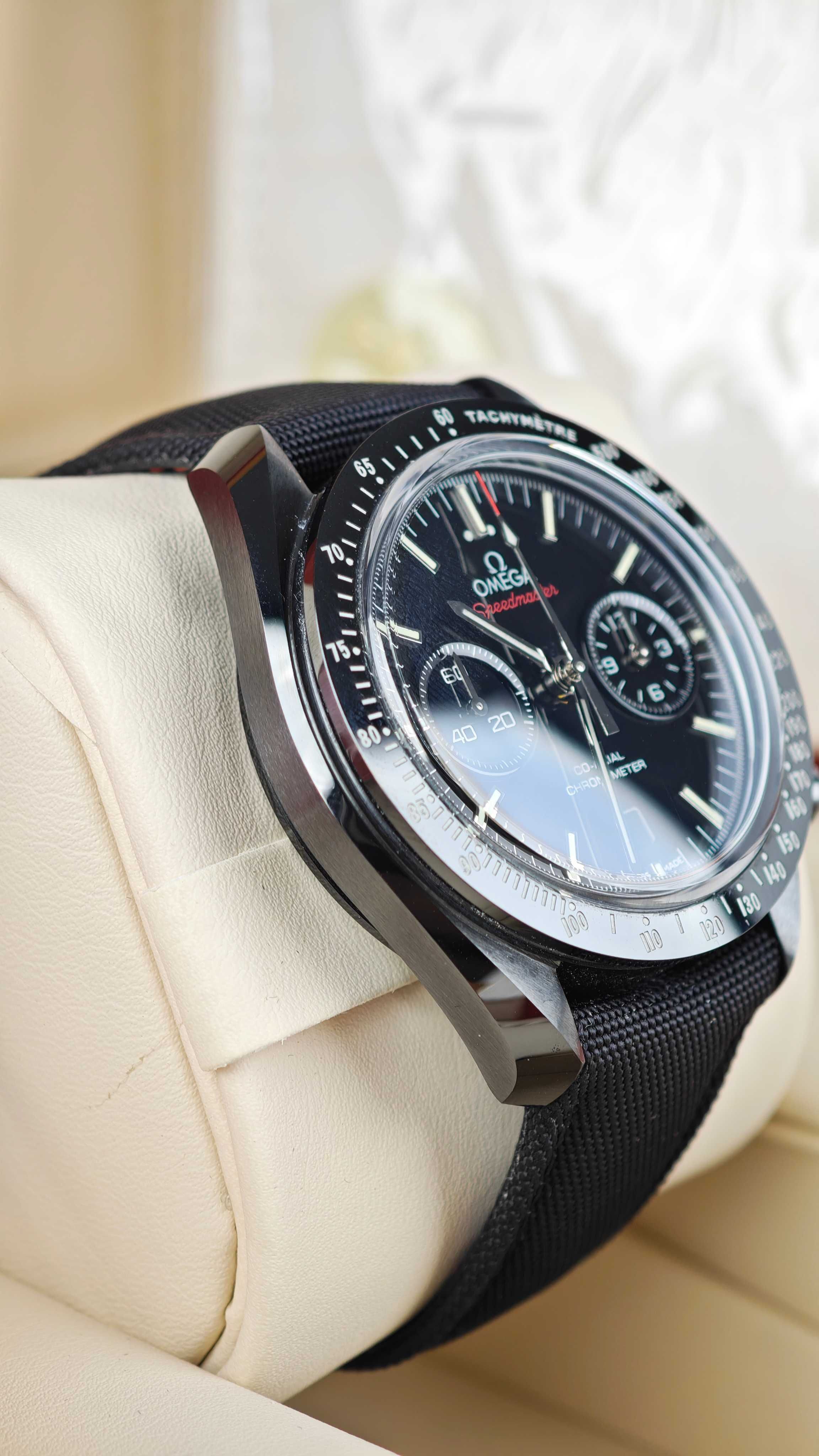 Omega Speedmaster Dark Side of the Moon механичен часовник