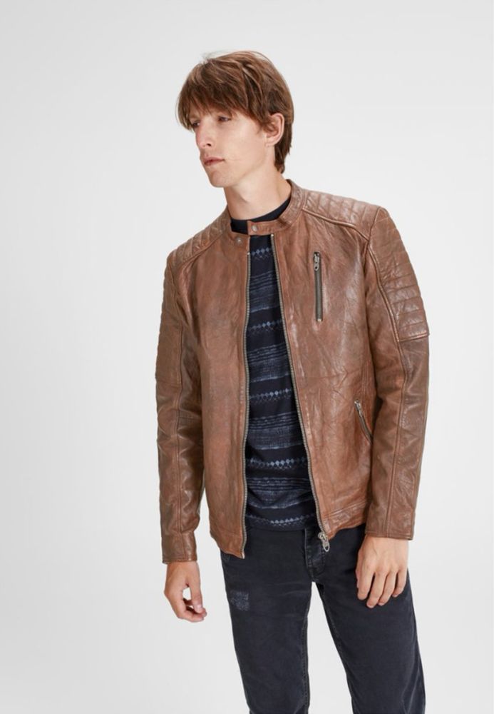 Graca piele Jack & Jones, Vintage, L