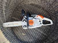 Drujba , motoferastrau de o mana Stihl MS 194 2023C