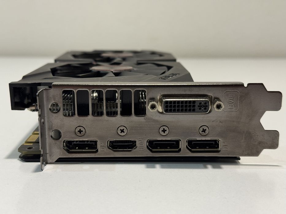 Placa Video Asus Strix GTX960