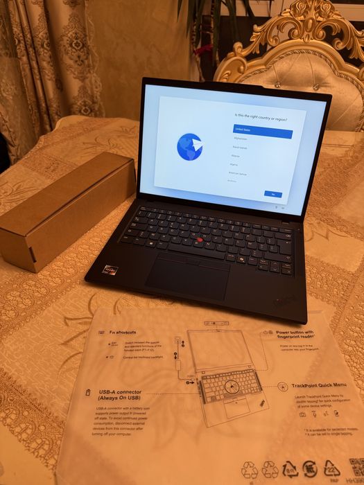 Lenovo ThinkPad T14 Gen 5 32GB/512 GB