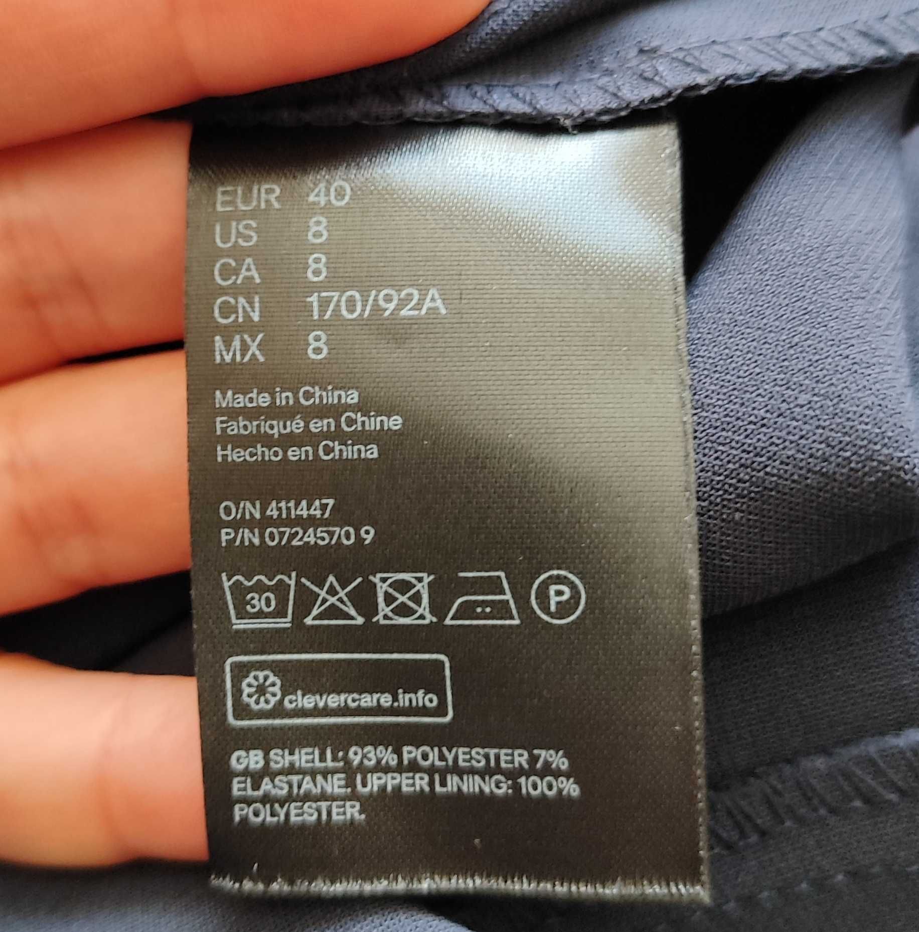 Рокля H&M размер М