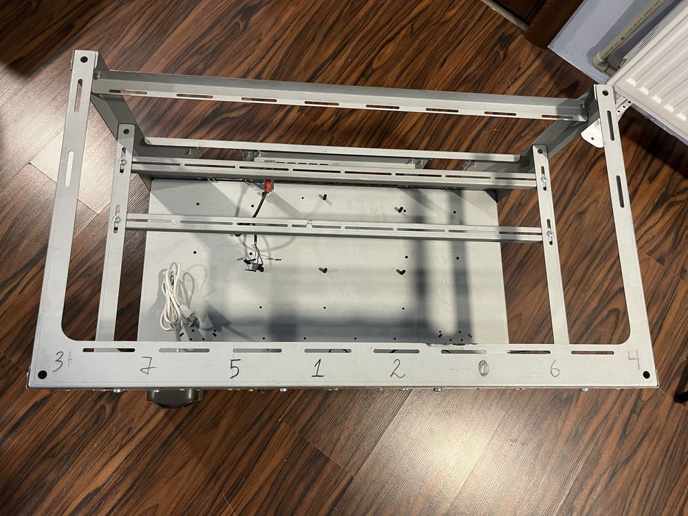 Продавам стойка за Риг/Rig