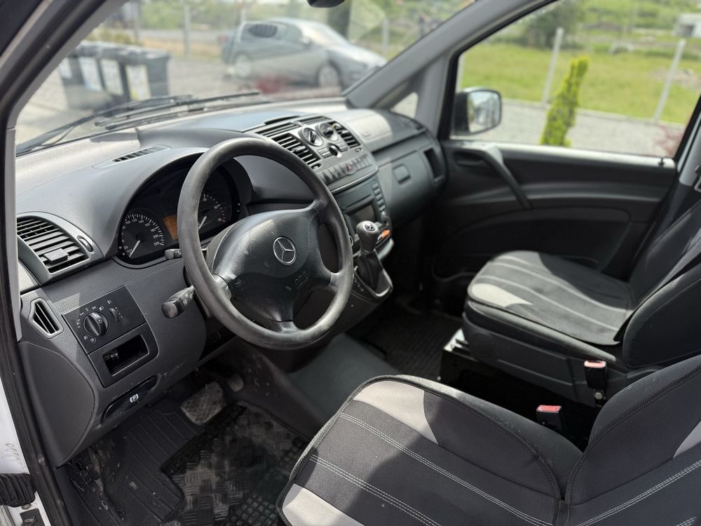 Mercedes Vito 2013 Automat