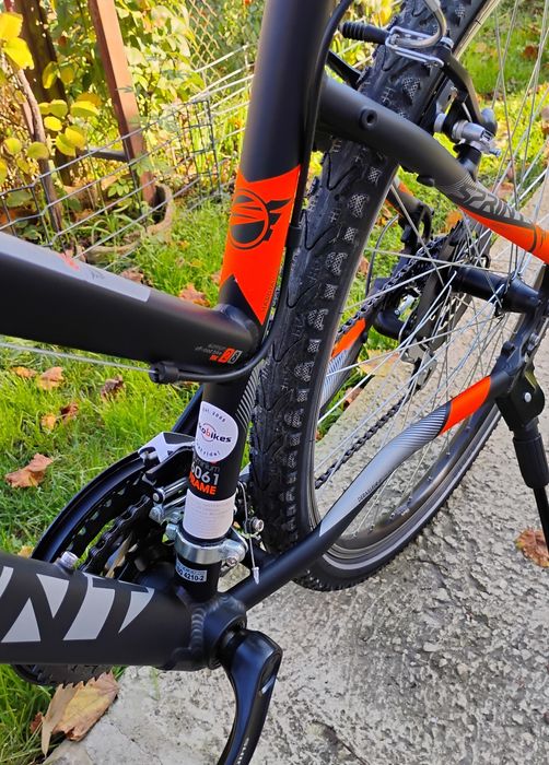 Нов!!! SPRINT sintero 28", с документи