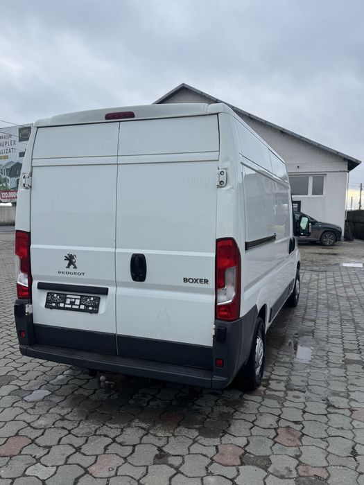 Peugeot Boxer 2.0 HDI / 130cp/  2016/ euro 6