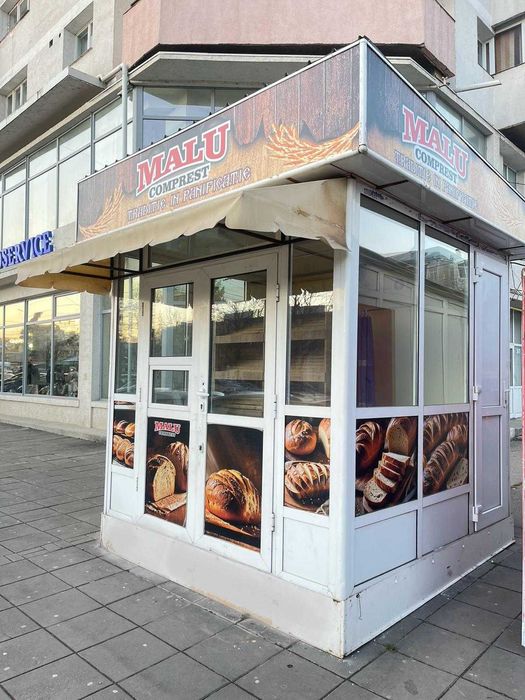 Modul Stradal /Chioșc