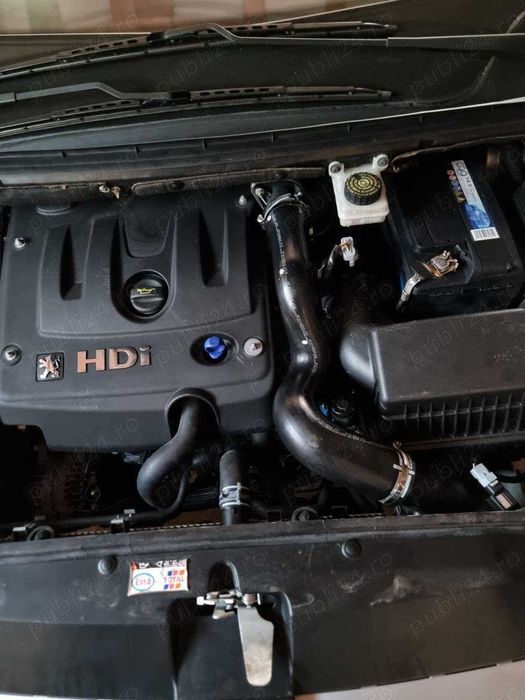 Vand Pegueot 307 2.0 Diesel HDI