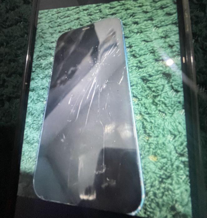 iphone 12 blue 64gb