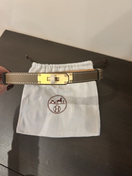 Кожен Колан Hermes