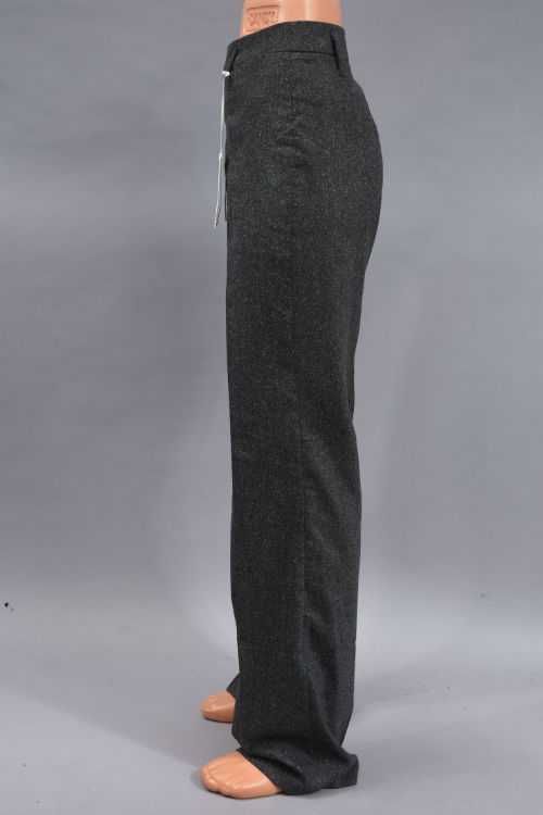 Pantaloni Noi originali MAC, lana vergine fina+matase naturala+elasten