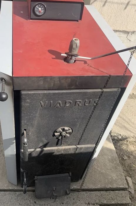 Vand centrala viadrus 50 kw