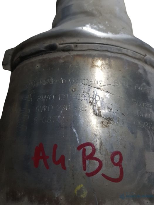 Catalizator Audi A4 B9 A5 2.0 TDI 8W0131703BD