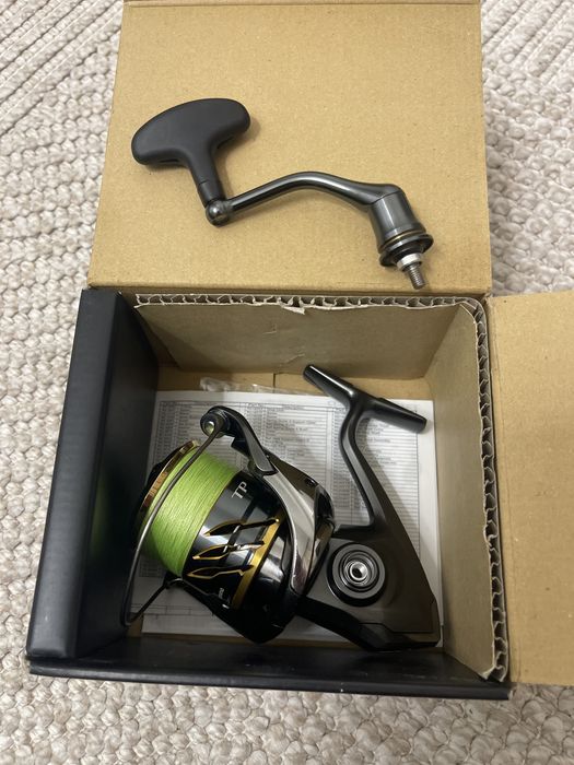 Shimano Twin Power 4000
