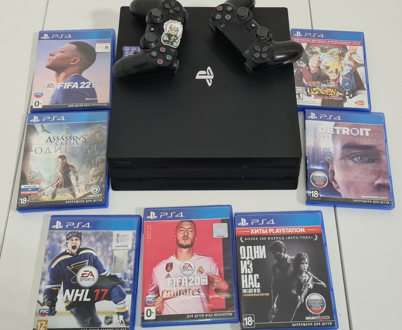 Продам ps4 pro,playstation 4 pro