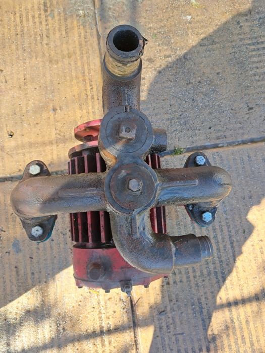 Pompă vidanjă U650