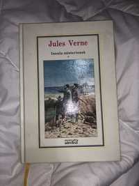 Insula Misterioasa Jules Verne vol 1