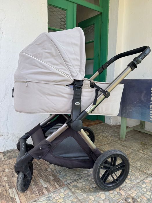 Бебешка количка 3 в 1 Jane