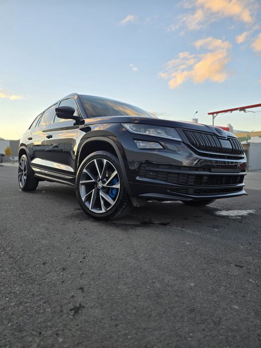 Skoda Kodiaq 2.0 TDI 150 CP
