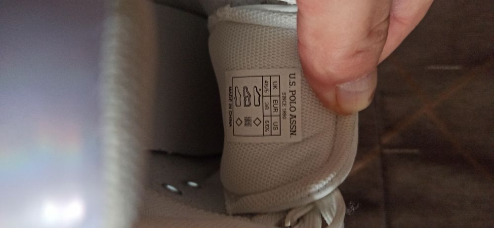 Adidași U.S Polo Assn