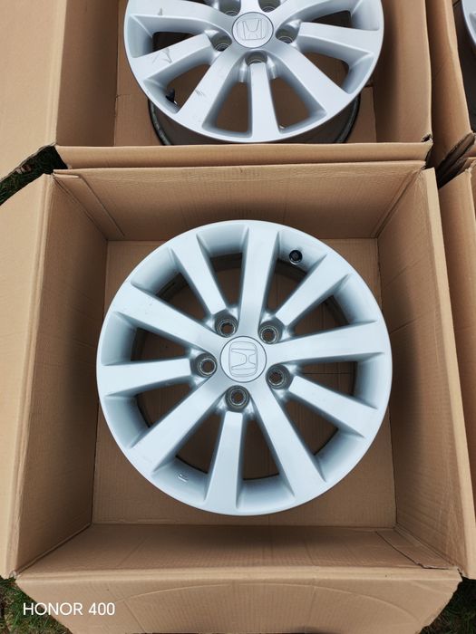 4 x Jante Originale 16 Zoll Honda 5x114. 3 - Germania