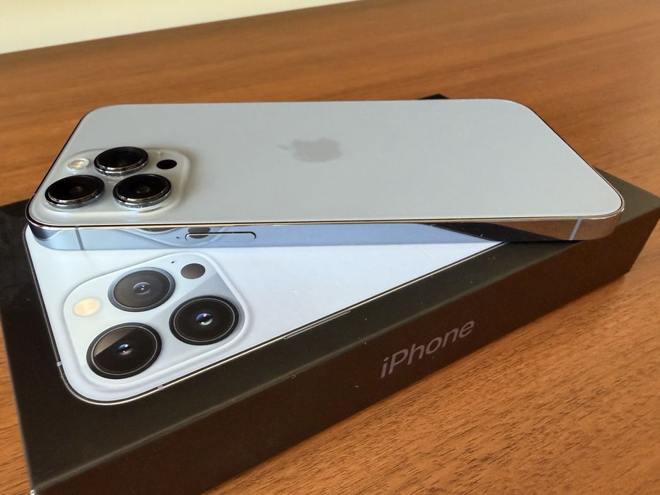 IPhone 13 Pro Max 128GB Sierra Blue