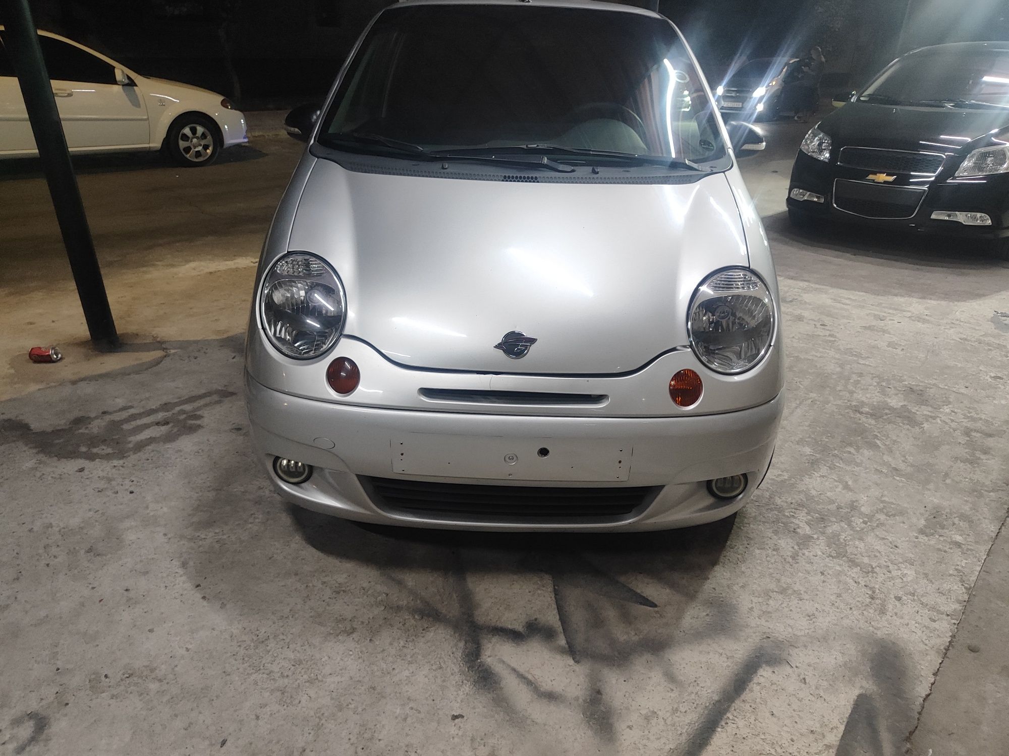Matiz best ravon