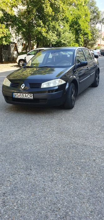 Renault megane 2