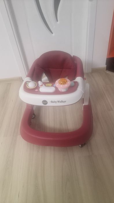 Vand premergator baby walker 3in 1