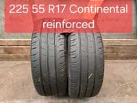 2 anvelope 225/55 R17 Continental
