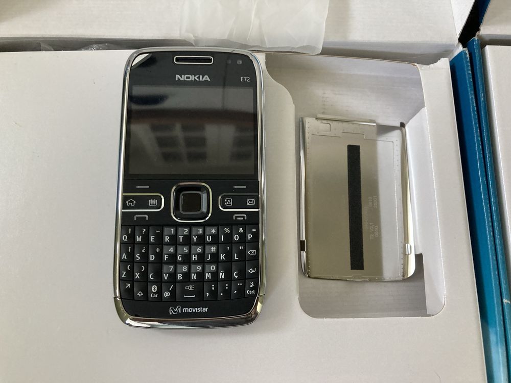 Nokia E72 нов Made in Finland