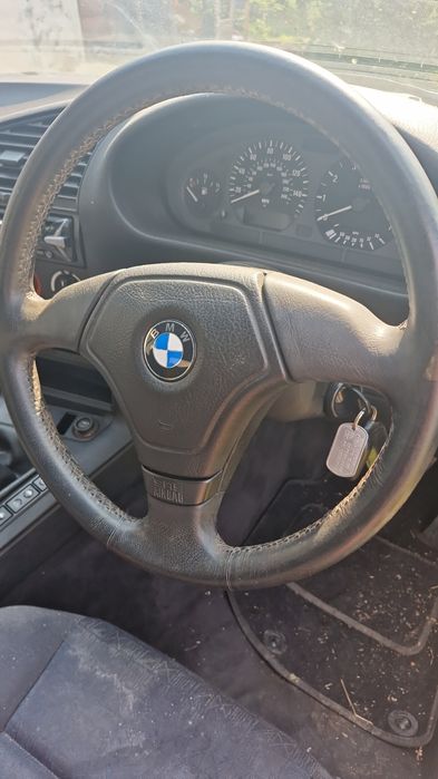 Bmw e 36 cabrio 1997