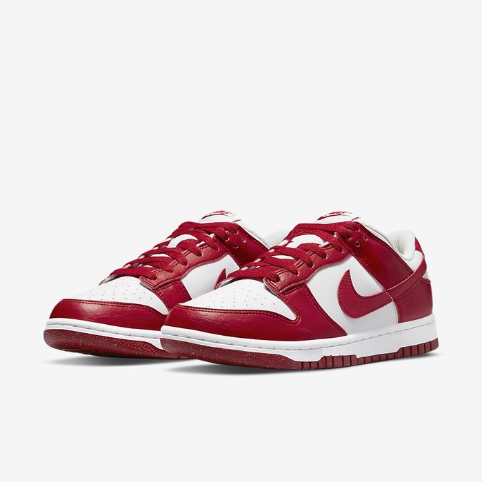 Nike dunk low "gym red" 43 originali noi
