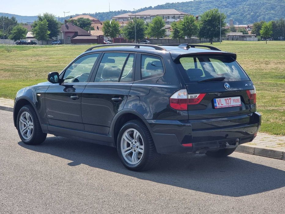 2010  X3  2.0 diesel Distributie Schimbata