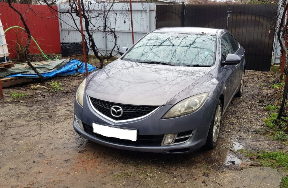 Dezmembrez , Piese Mazda 6